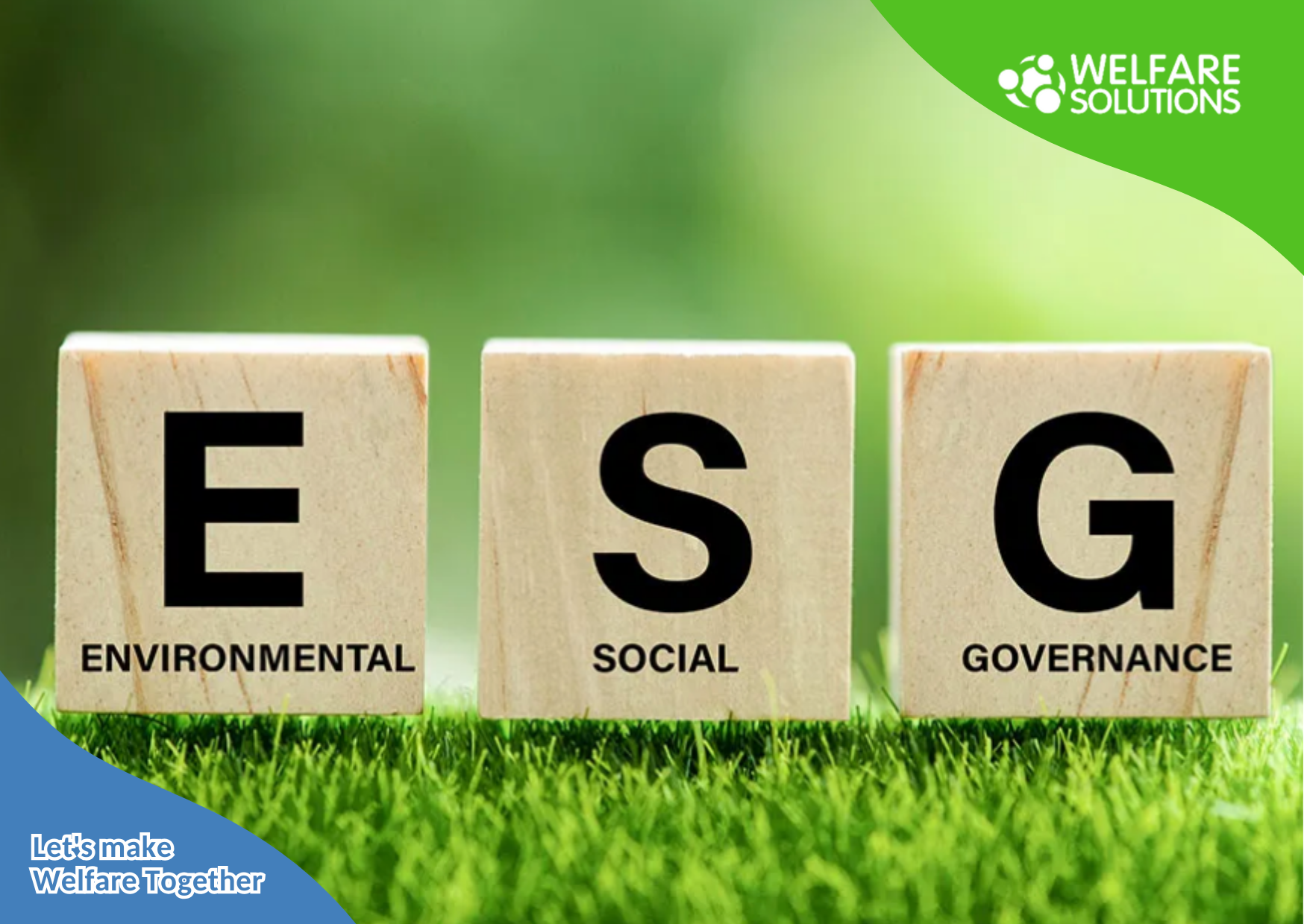 ESG GoWelf Sostenibilità - normative europee